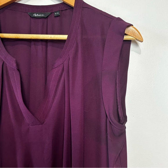 REITMAN’S Burgundy Dress XL - Picture 6 of 11